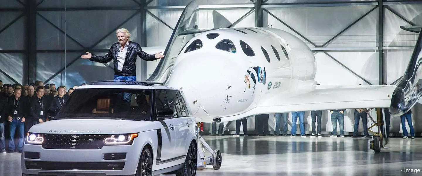 vss unity ruimtereizen