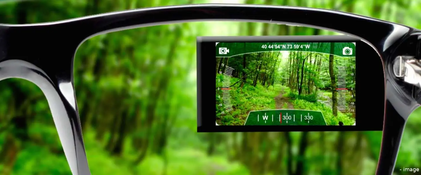 vuzix groen