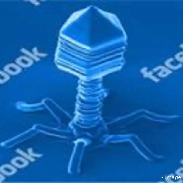 waarschuwing facebook wordt geteisterd d