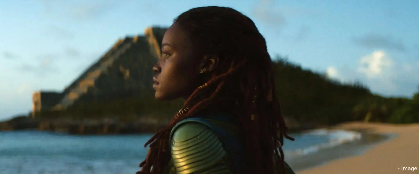 wakanda forever