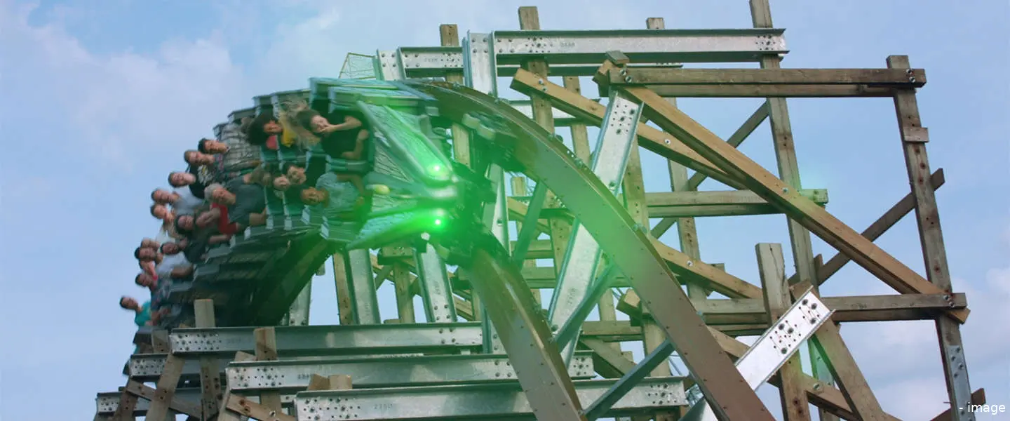 walibi untamed