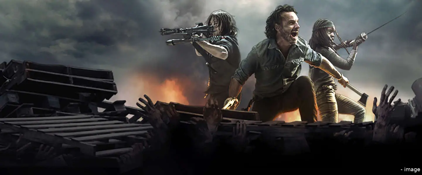 walking dead seizoen8 fox