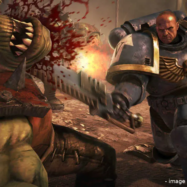 warhammer 40000 space marine wanen in he