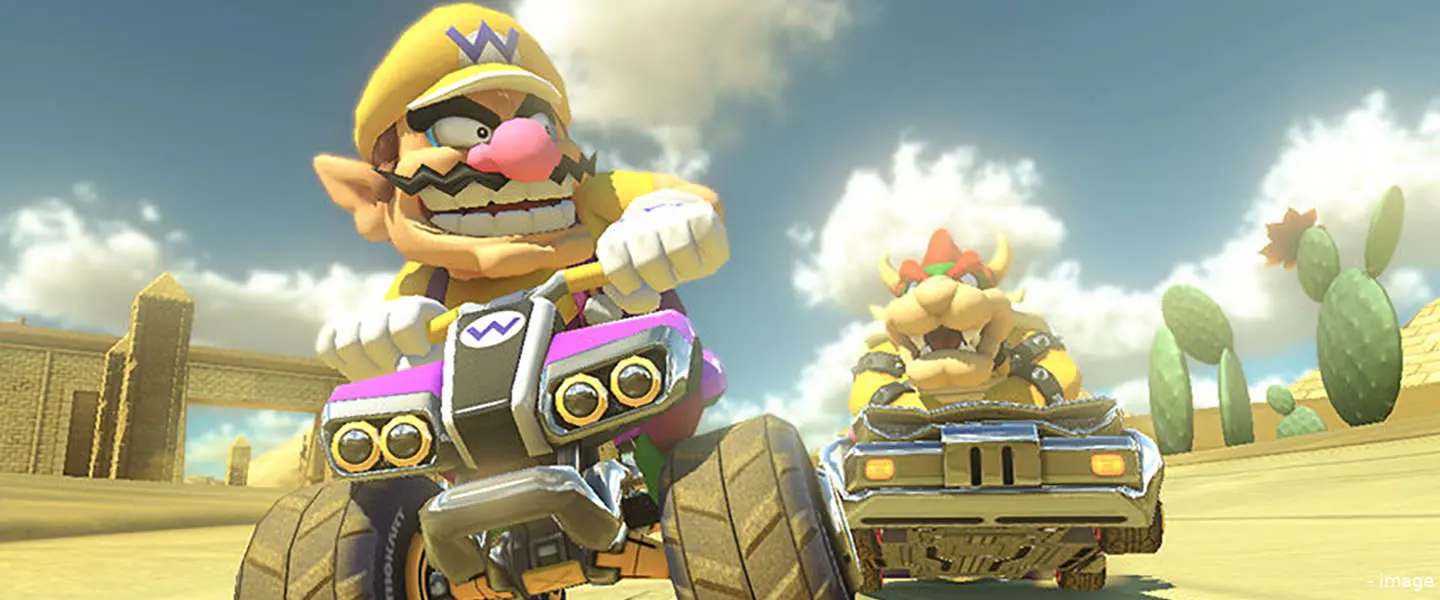 wario