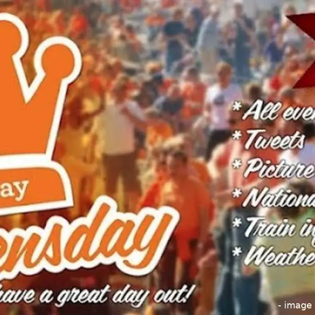 wat ga jij doen met koninginnedag