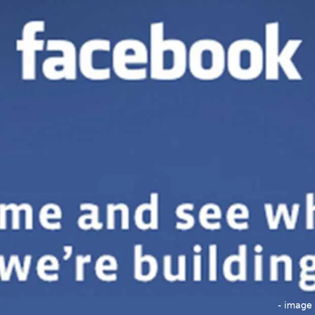 wat gaat facebook op het event van 15 ja