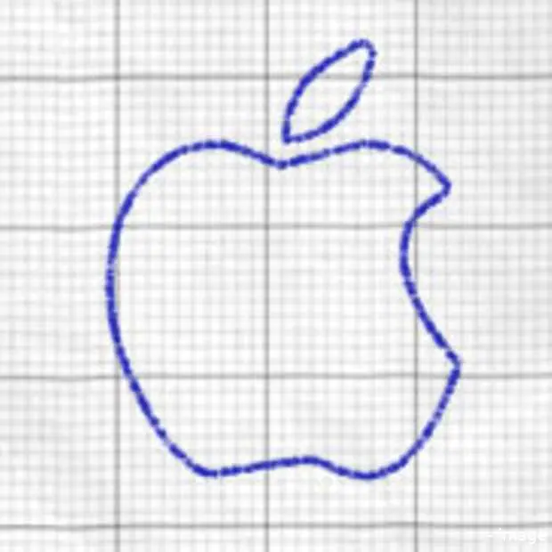 wat is er allemaal kleiner dan apple inf
