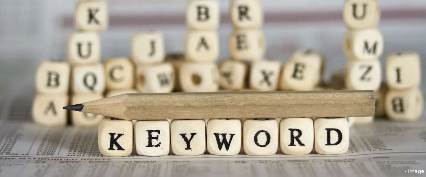 wat is goed keyword
