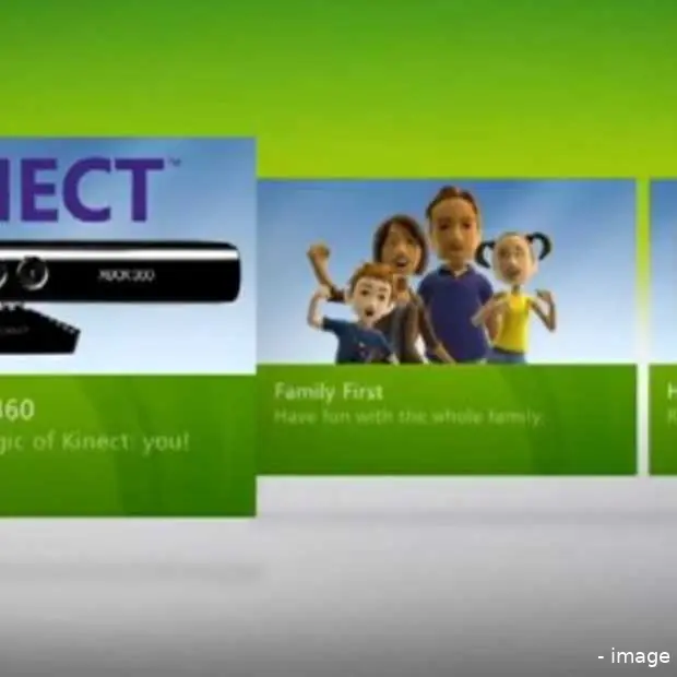 wat kun je nu met je nieuwe xbox 360 men