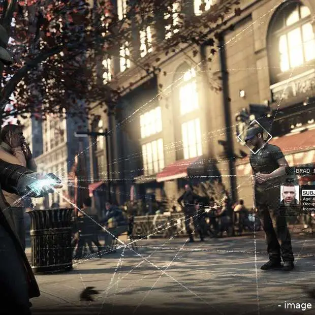watch dogs event wat kan aiden pearce in