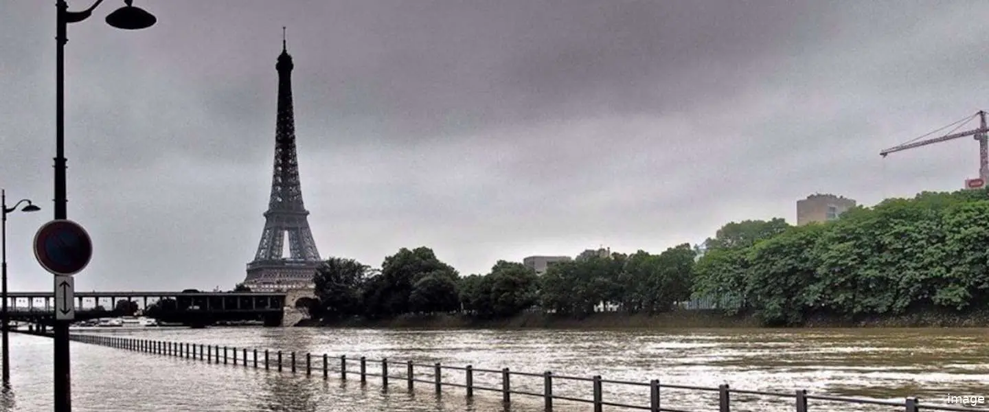 water paris seine 2016