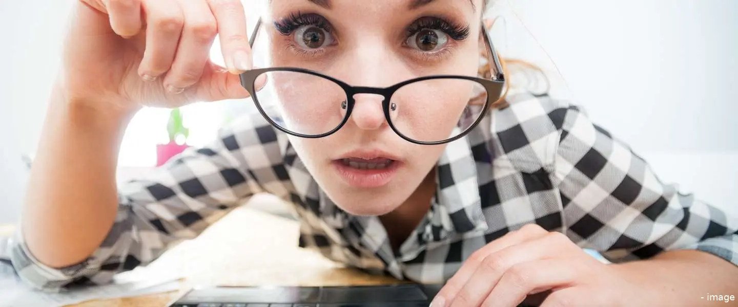 webcam plakken de moeite