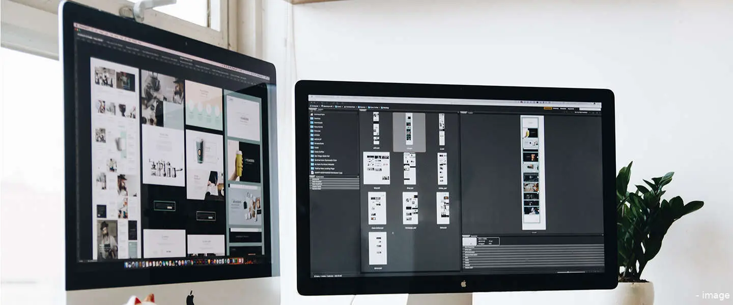 website design