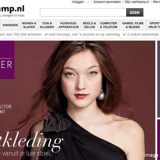 wehkamp wint nima awards 2011