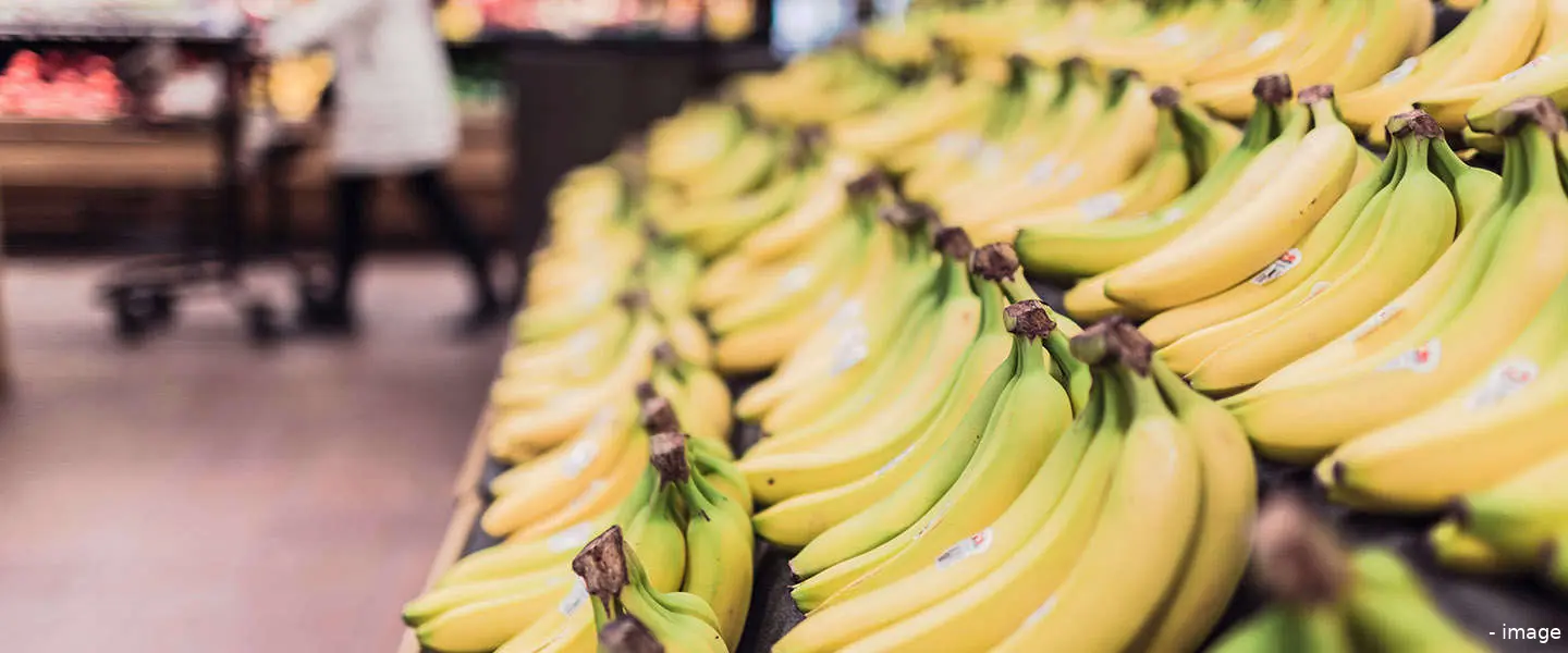 wereld bananen dag