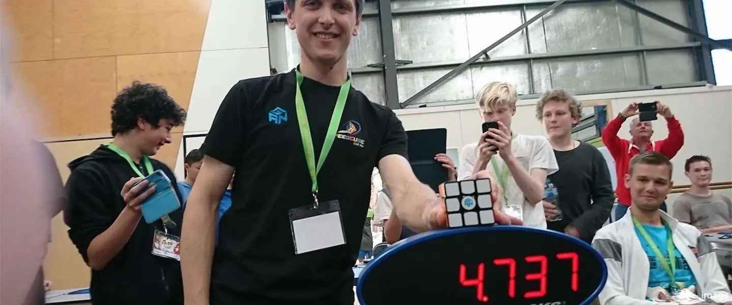 wereldrecord rubik s cube