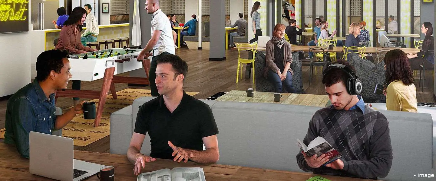 wework amsterdam