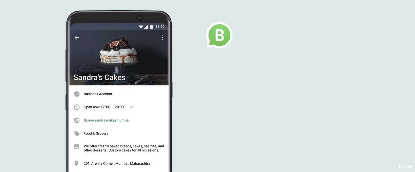 whatsapp business app bedrijven