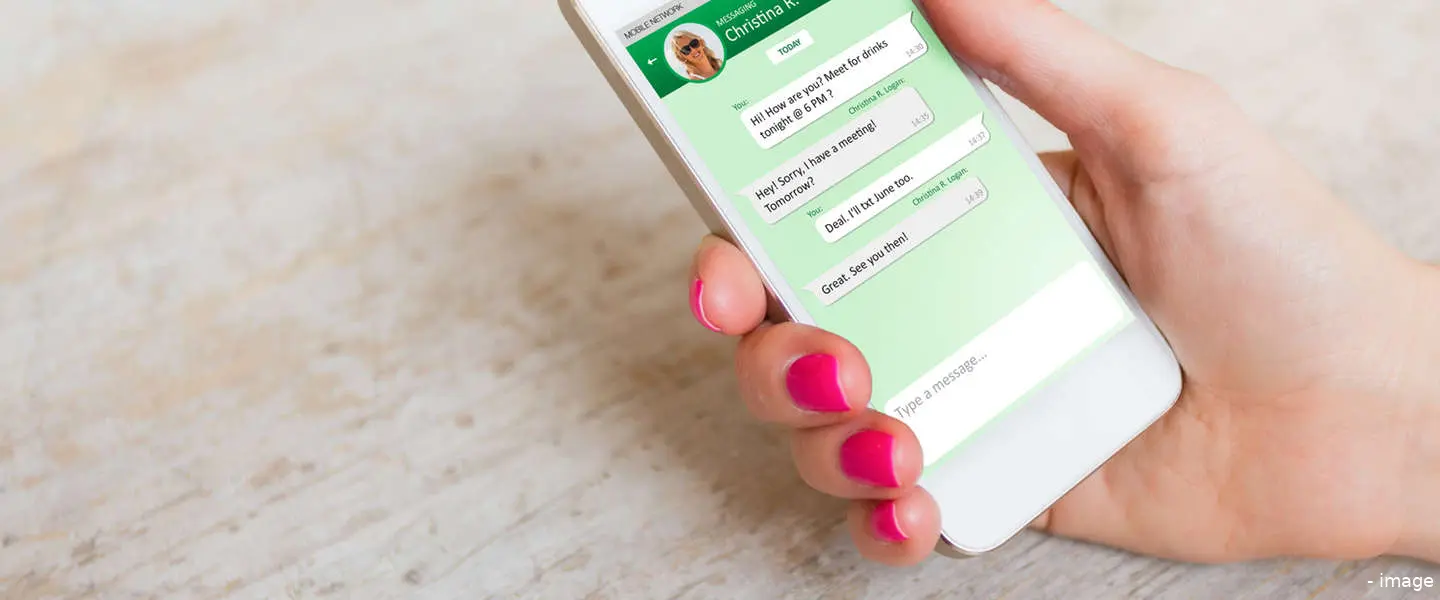 whatsapp gebruik 3