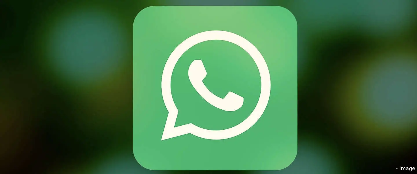 whatsapp group header
