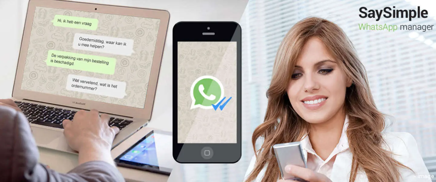 whatsapp manager