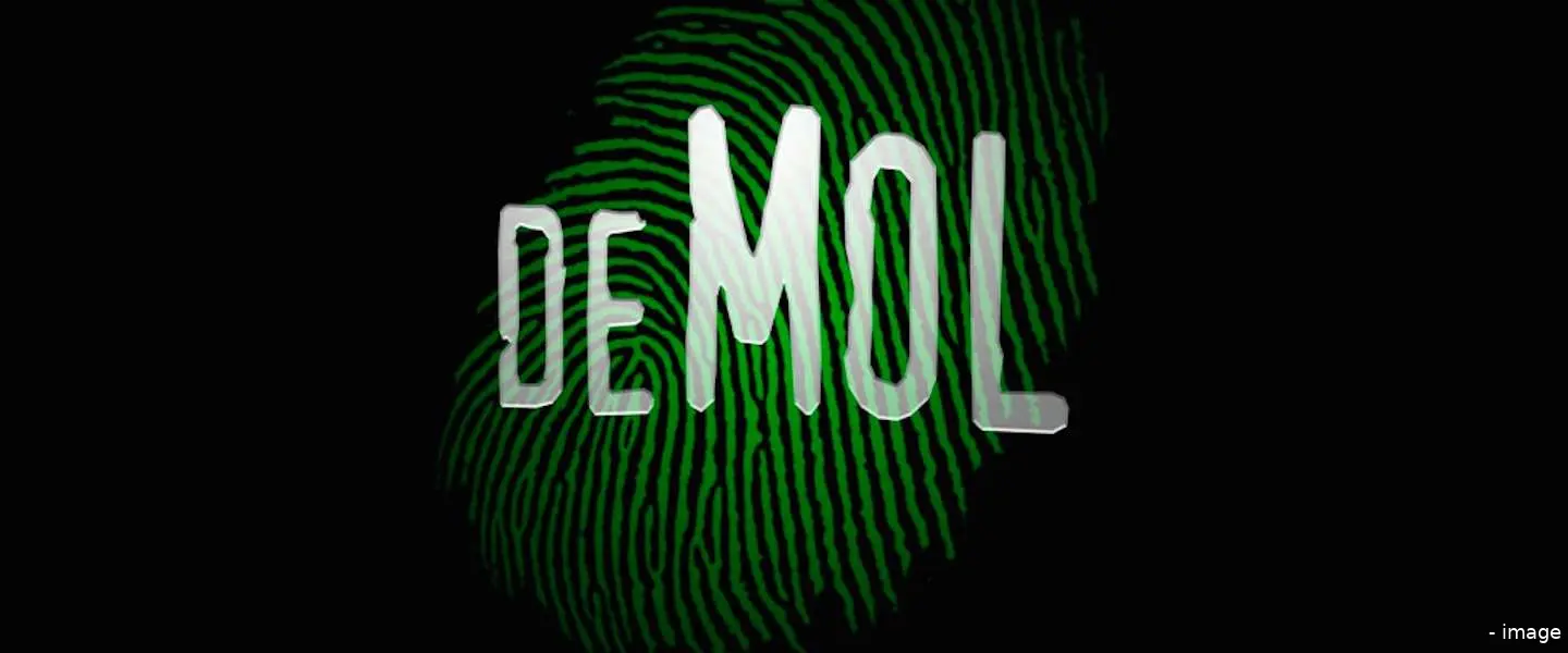 wie is de mol 2015