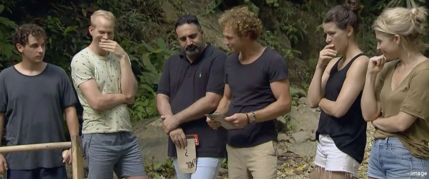 wie is de mol 7 roulette 1