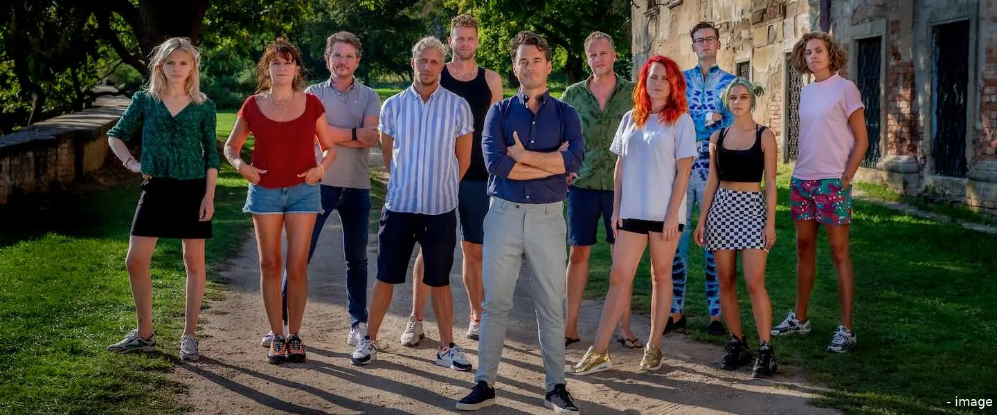 wie is de mol aflevering 2