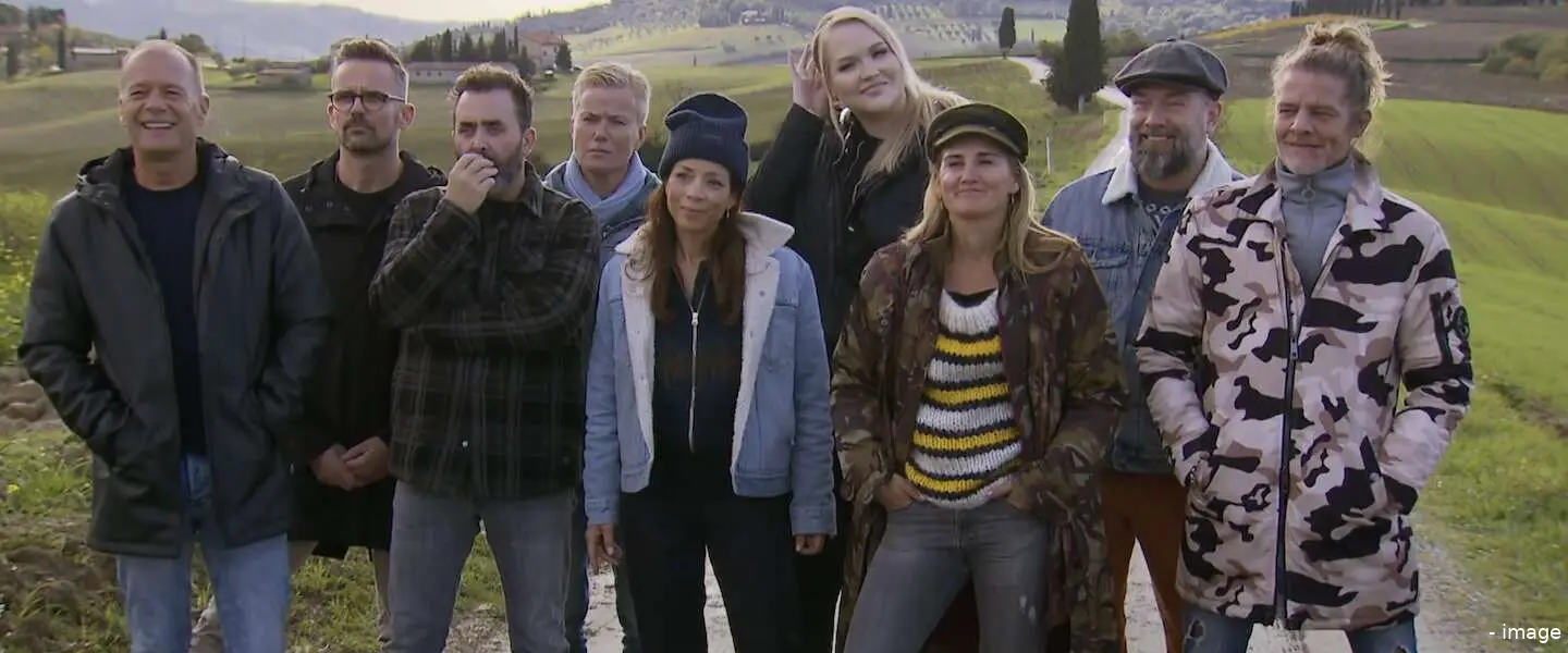 wie is de mol hints acties aflevering 2