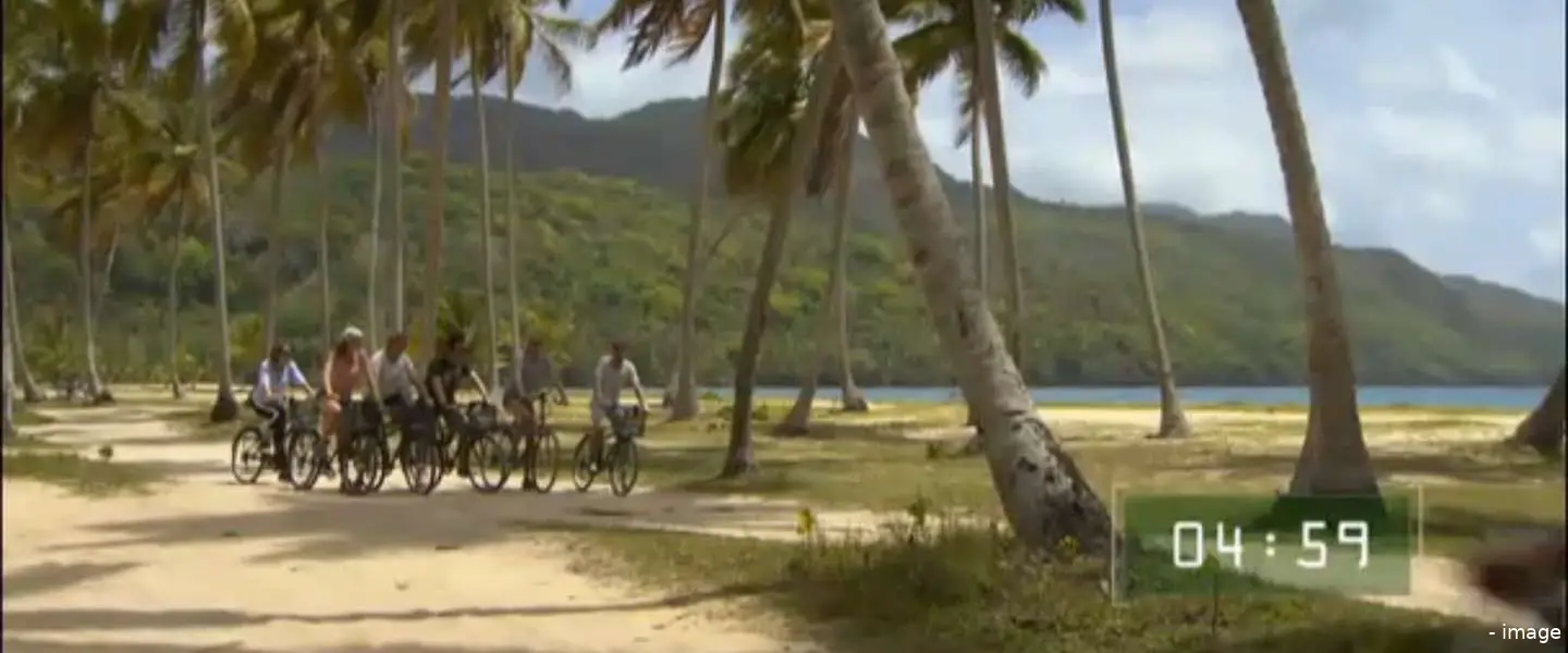 wie is de mol hints aflevering 5