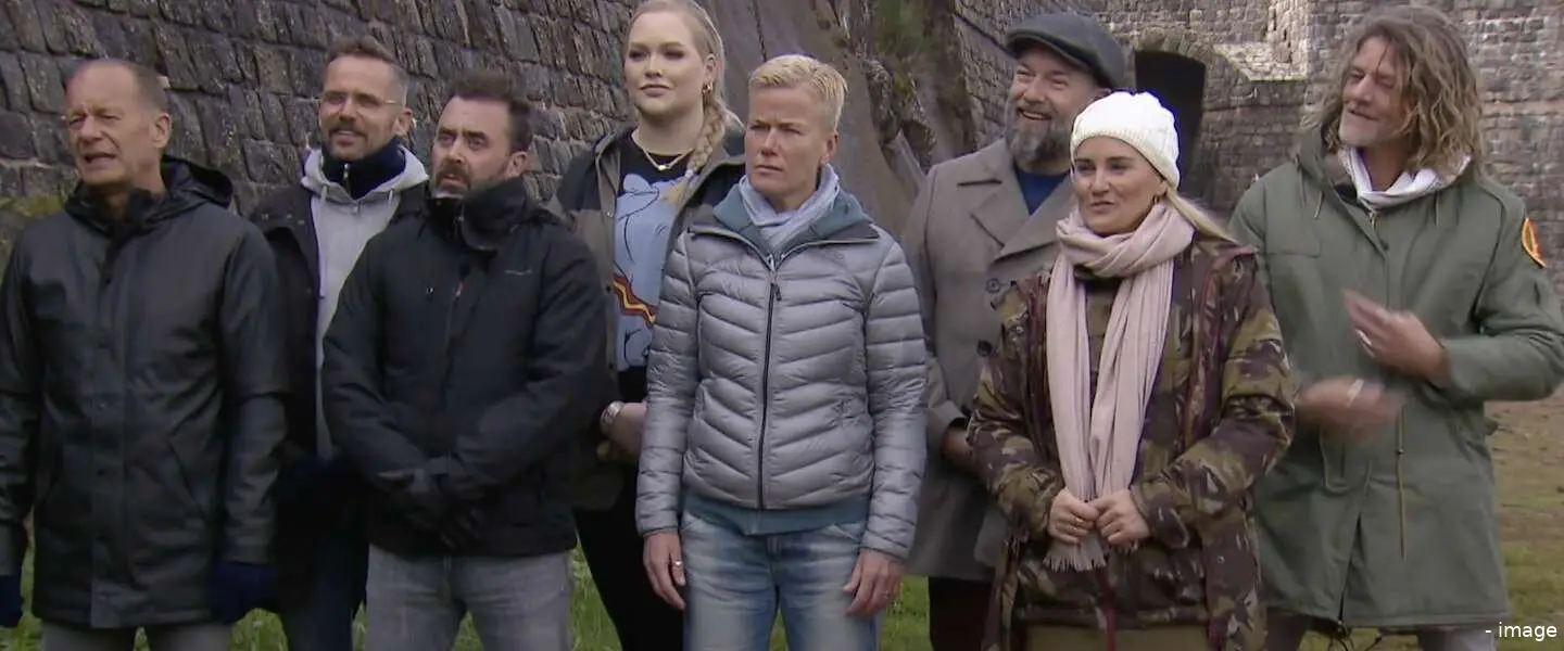 wie is de mol hints tweets