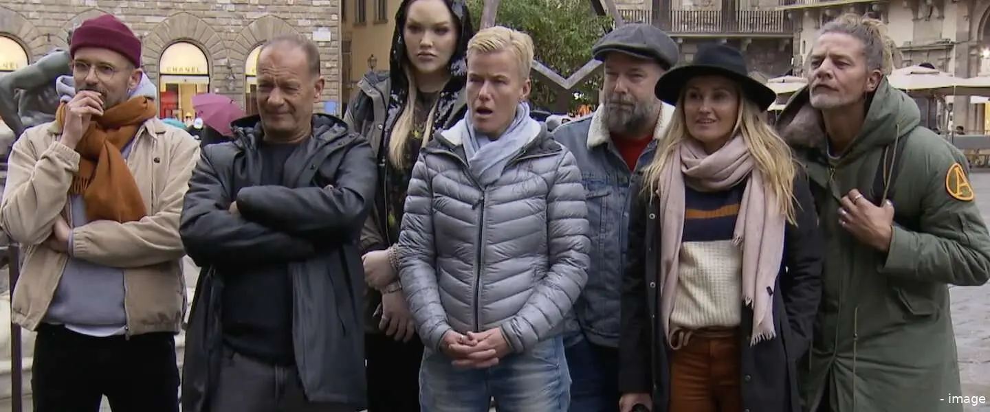 wie is de mol hints verdenkingen tweets