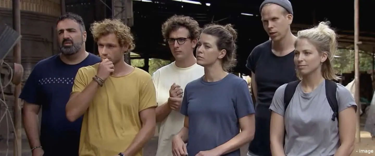 wie is de mol uithalen