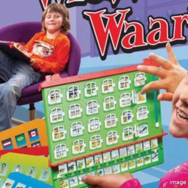 wie wat waar en hoe