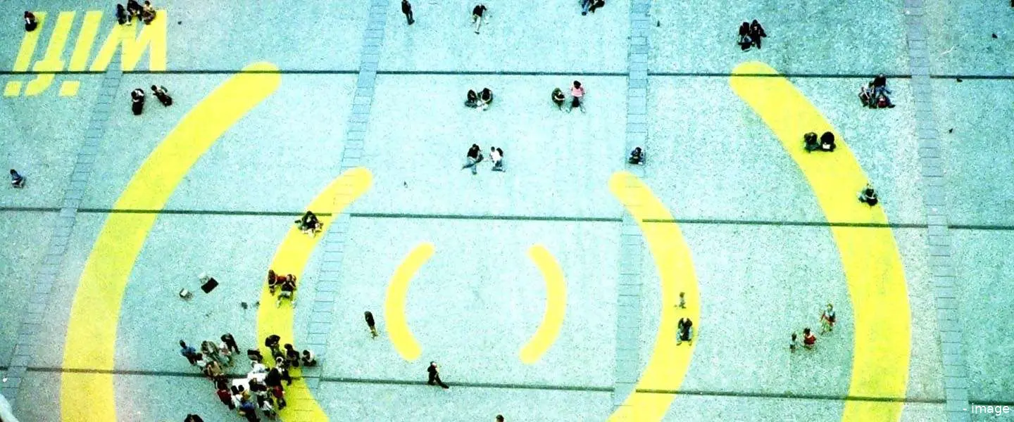 wifi paris
