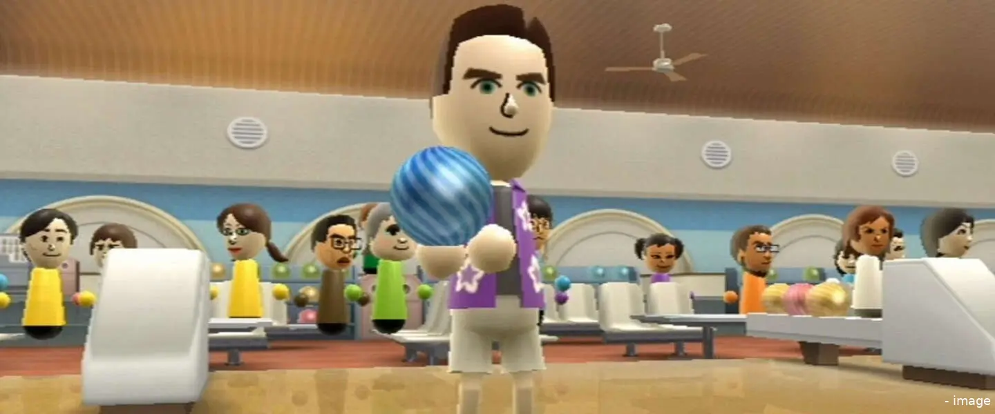 wii sports voor switch