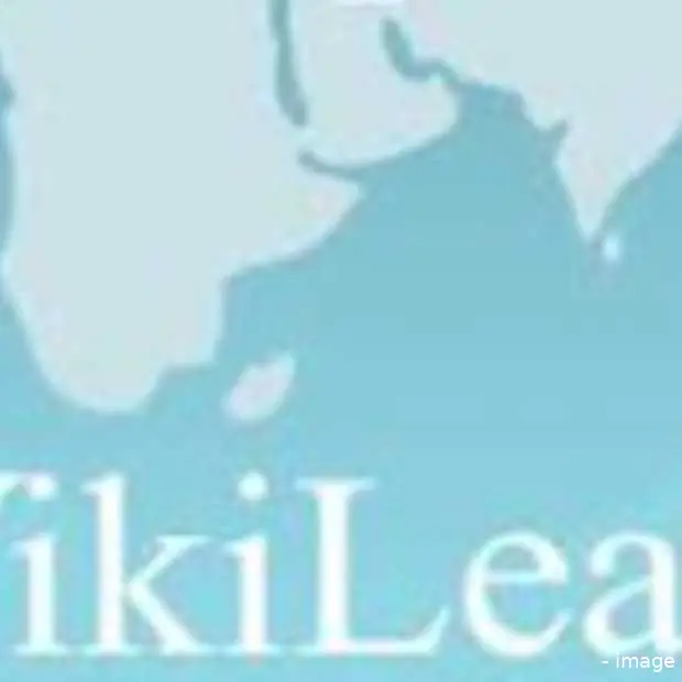 wikileaks moet documenten afstaan