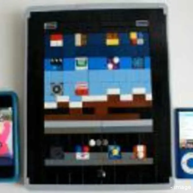 wil jij ook nu al een ipad maak er zelf