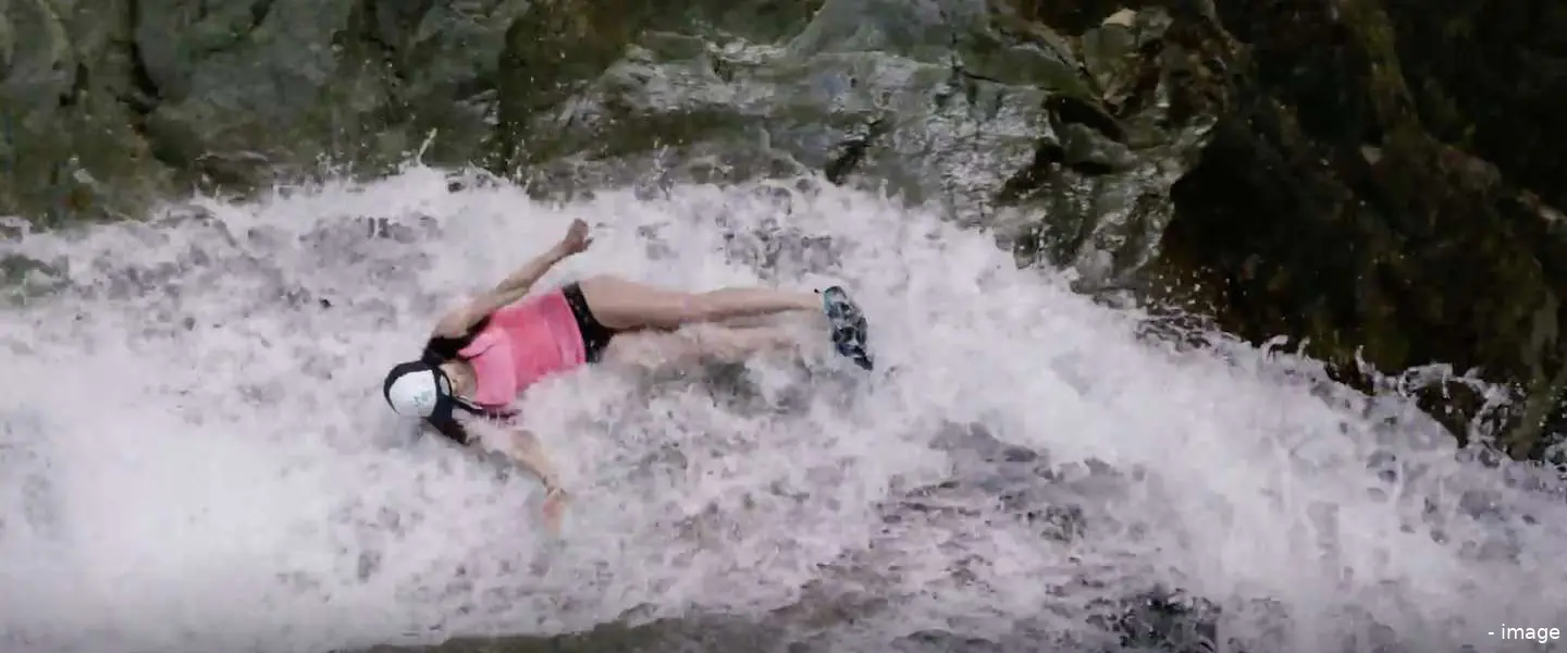 wildwaterbaan