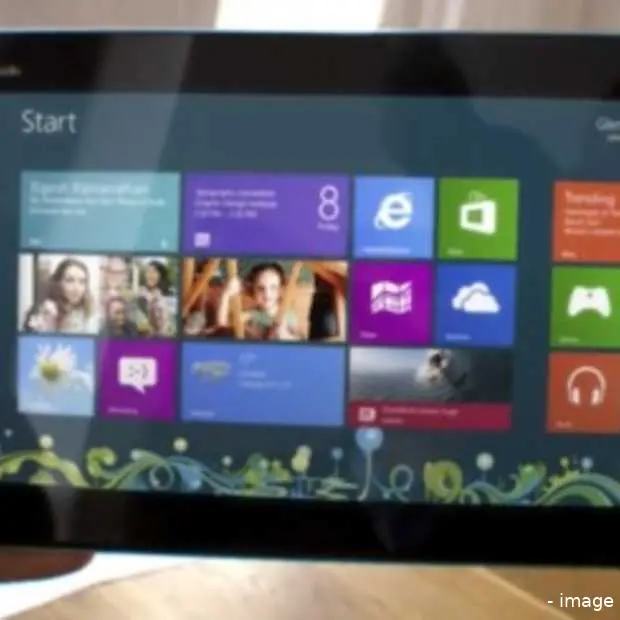 windows 8 4 miljoen downloads in 3 dagen