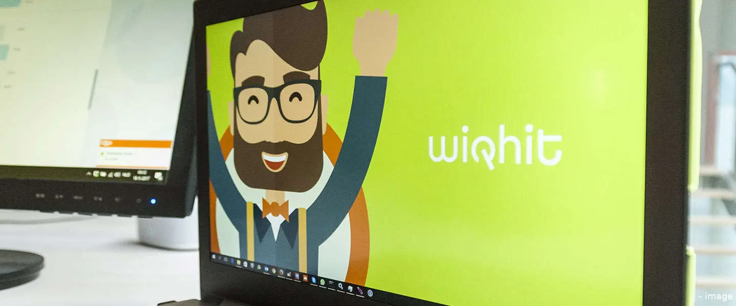 wiqhit go personalisatie