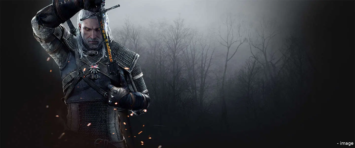 witcher netflix