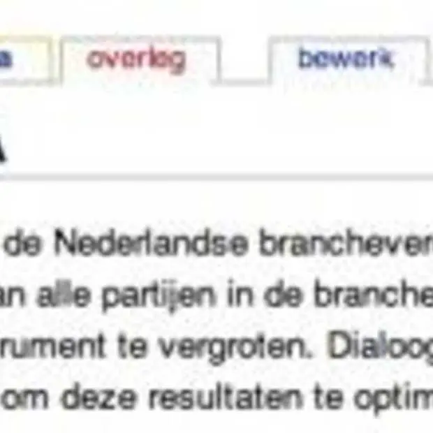 woordenboek voor dialoogmarketing