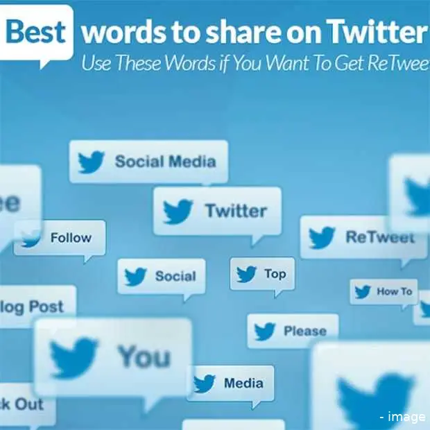 words to share