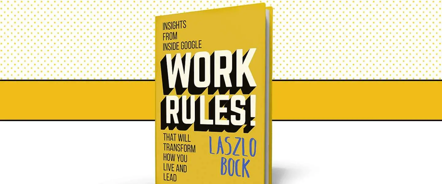 work rules laszlo bock