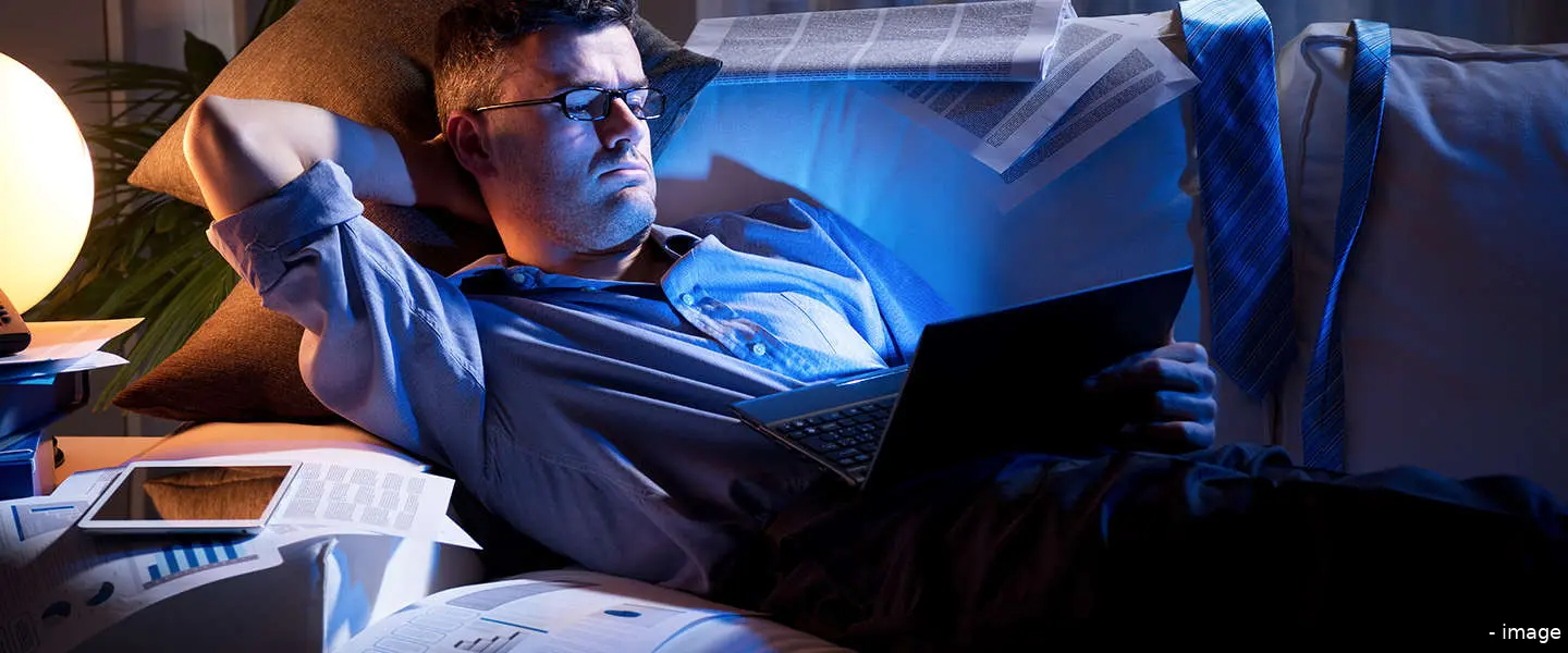 workaholic tips