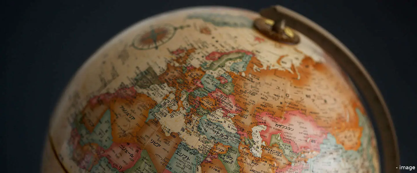 world map cyberthreats