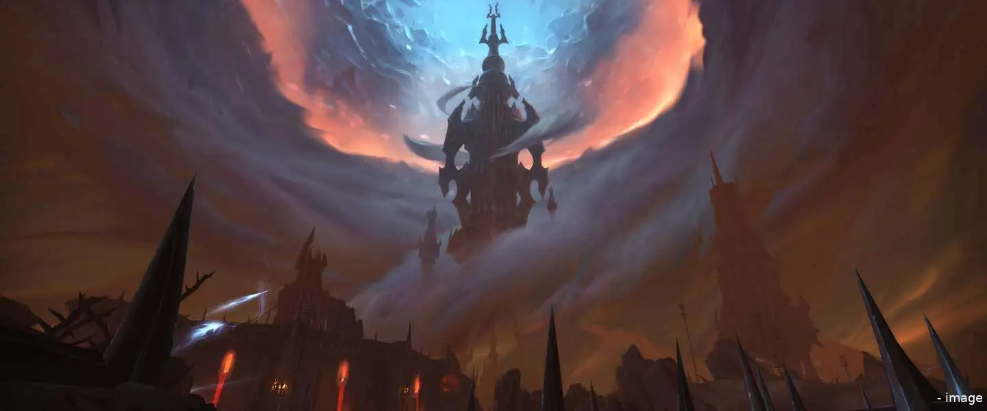 world of warcraft shadowlands