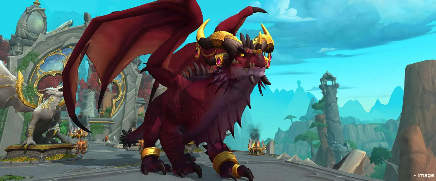 wow dragonflight