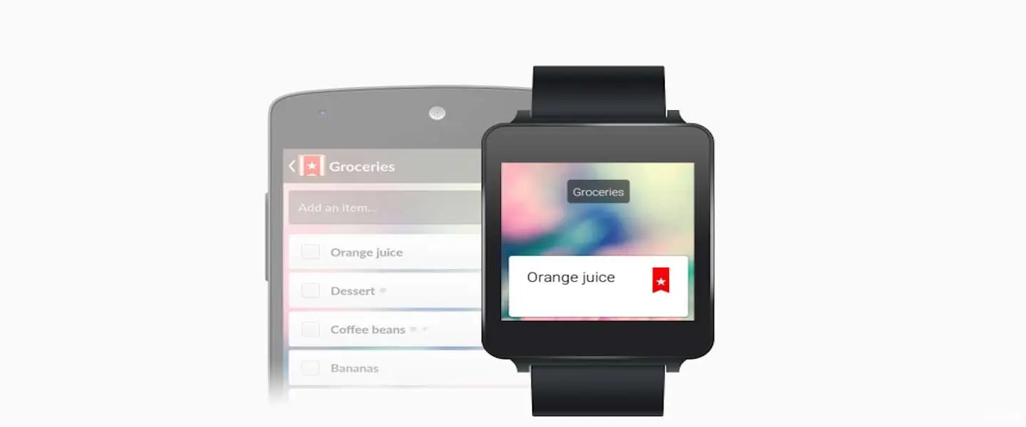 wunderlist for android